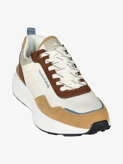 Nazareno Gabrielli Sneakers da uomo multicolore