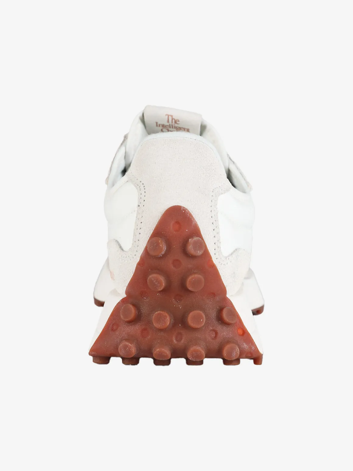 New Balance 327 Sneakers donna in pelle e nylon con dettaglio animalier