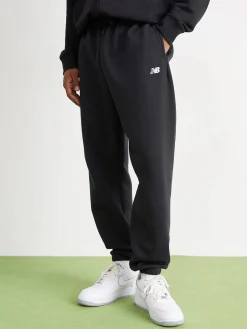 New Balance SPORT ESSENTIAL JOGGER Pantaloni sportivi da uomo in felpa