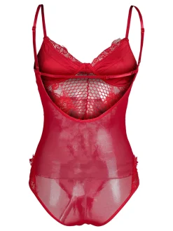 New Collection Body in pizzo