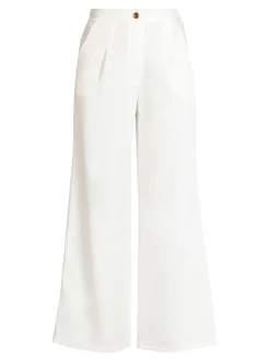 New Collection Pantaloni donna a gamba larga