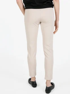 New Gj Pantalone casual da donna con cintura