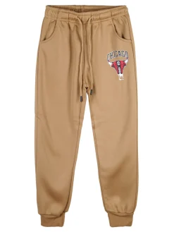 New Kids Completo sportivo 2 pezzi da bambino con cappuccio e zip