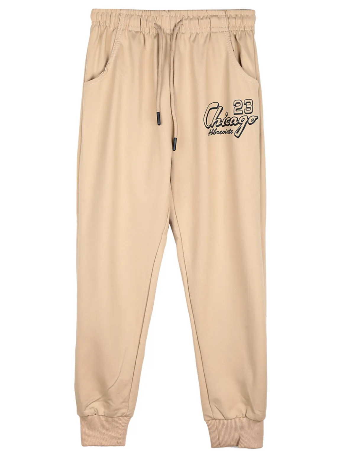New Kids Completo tuta da ragazzo con cappuccio e zip