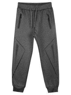 New Kids Pantaloni tuta da ragazzo - grigio