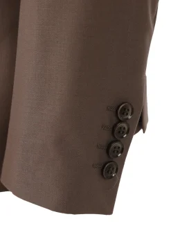 New Marshll Blazer casual da uomo - marrone