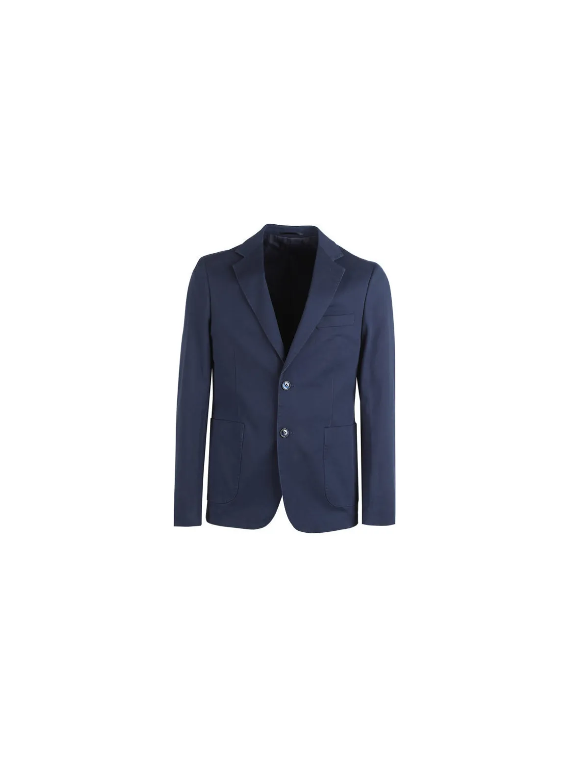 New Marshll Blazer classico da uomo - blu