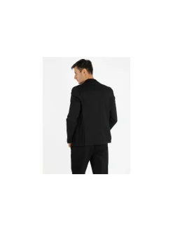 New Marshll Blazer classico da uomo - nero