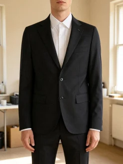 New Marshll Blazer classico da uomo