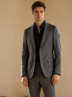 New Marshll Blazer classico da uomo
