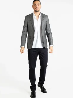 New Marshll Blazer classico da uomo