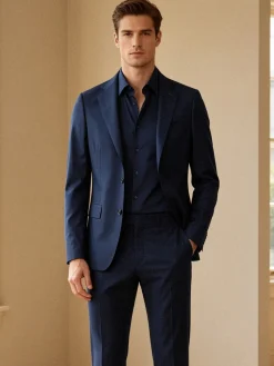 New Marshll Blazer elegante da uomo