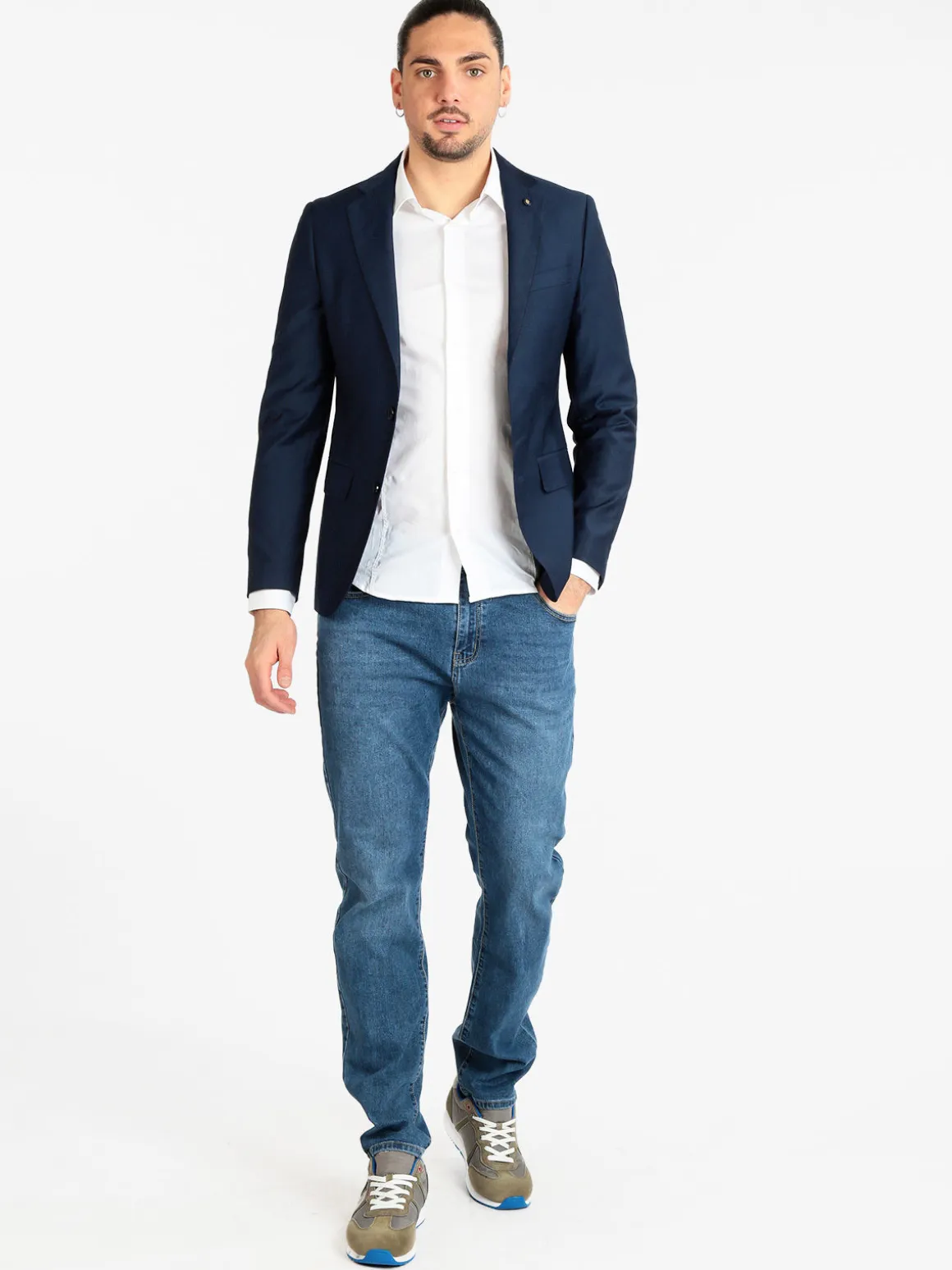 New Marshll Blazer elegante da uomo