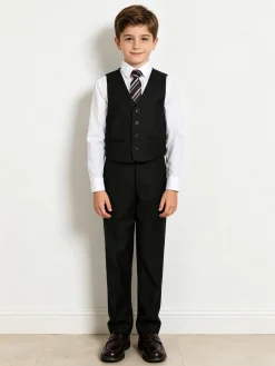 New Marshll Completo elegante bimbo 4 pezzi