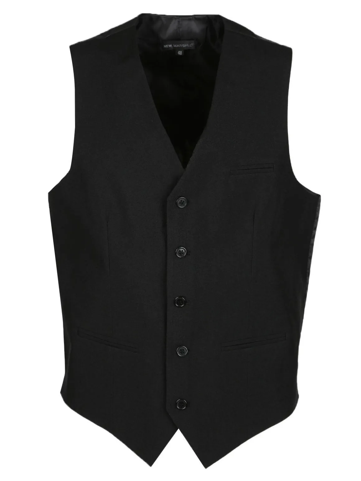 New Marshll Gilet da uomo elegante