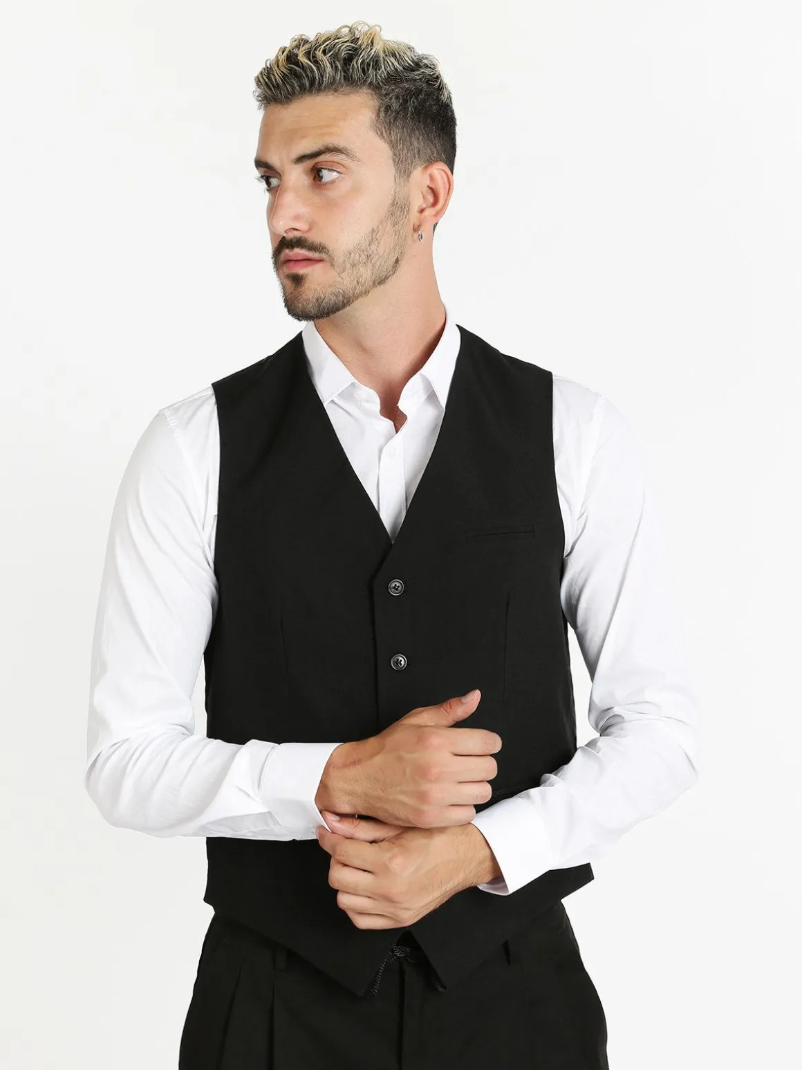New Marshll Gilet da uomo elegante