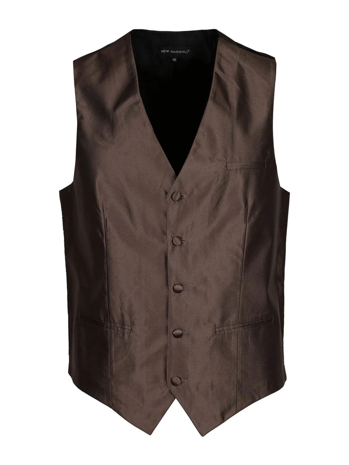 New Marshll Gilet da uomo elegante