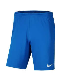 Nike Dri-FIT Park 3 Shorts sportivi da bambino