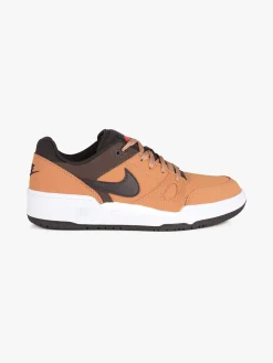 Nike Full Force Low Premium Sneakers in pelle da uomo