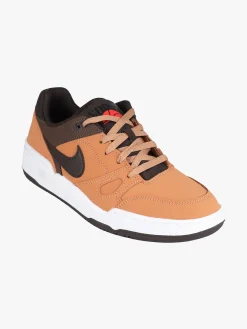 Nike Full Force Low Premium Sneakers in pelle da uomo