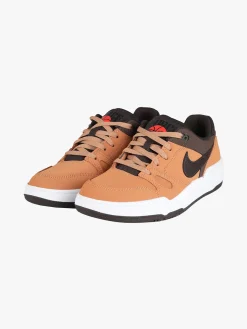 Nike Full Force Low Premium Sneakers in pelle da uomo