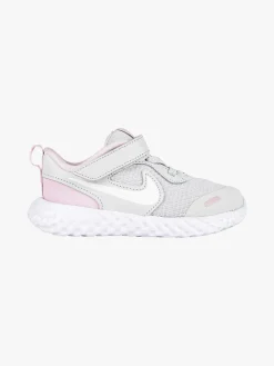 Nike REVOLUTION 5 Sneakers bimba con strappo