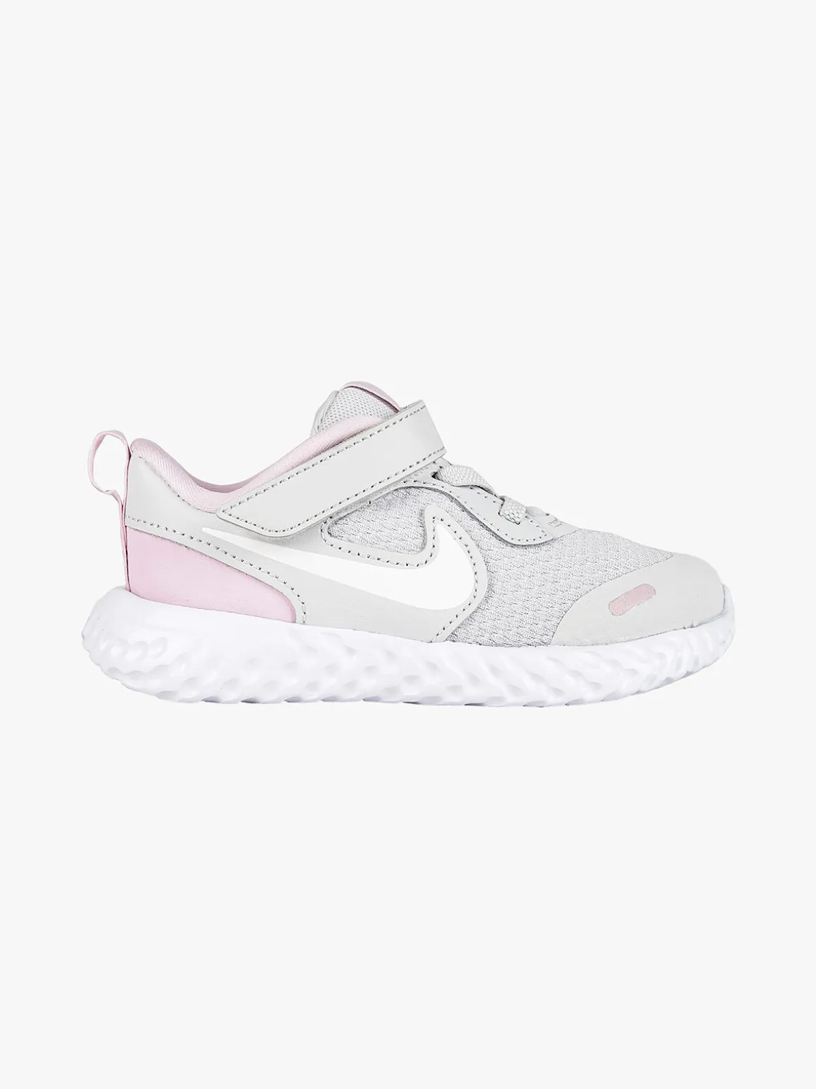Nike REVOLUTION 5 Sneakers bimba con strappo