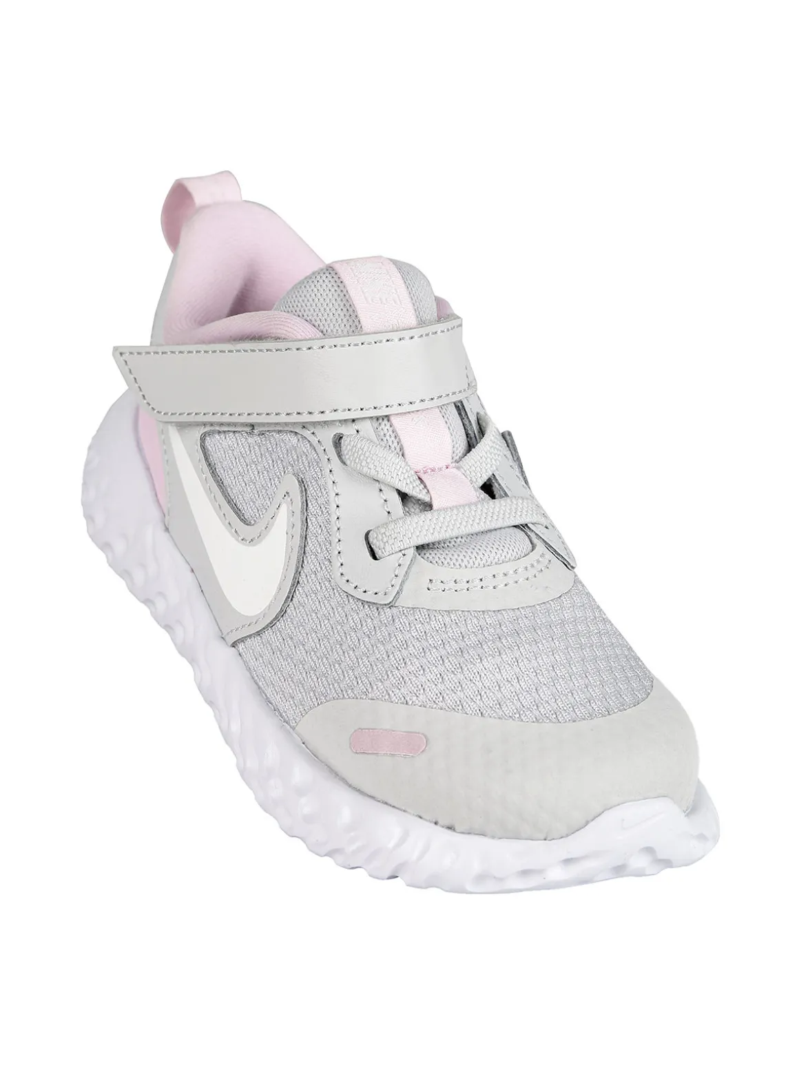 Nike REVOLUTION 5 Sneakers bimba con strappo