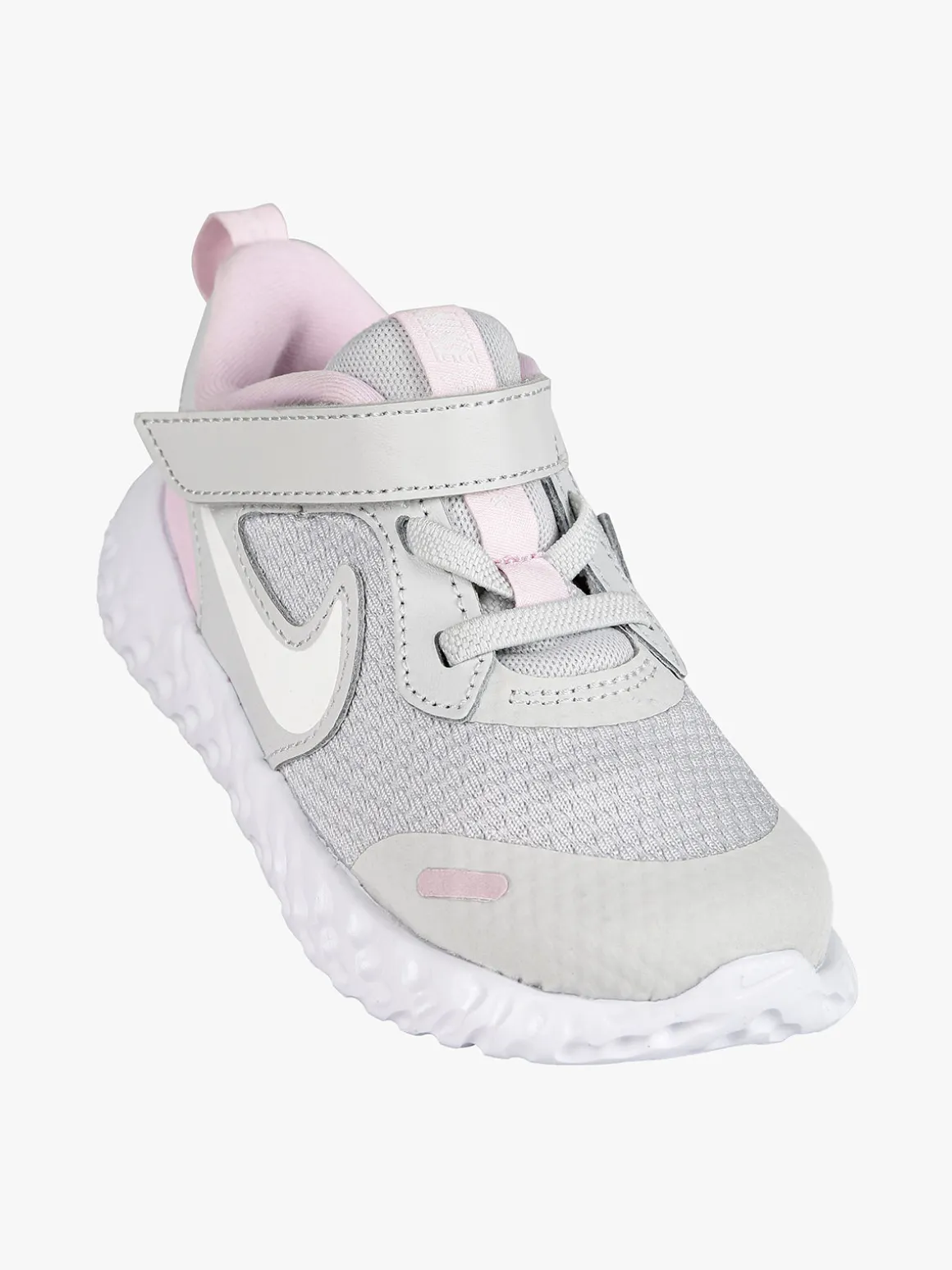 Nike REVOLUTION 5 Sneakers bimba con strappo