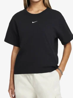 Nike Sportswear essentials t-shirt da ragazza