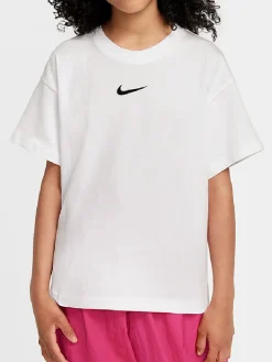 Nike Sportswear essentials t-shirt da ragazza