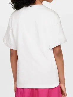 Nike Sportswear essentials t-shirt da ragazza