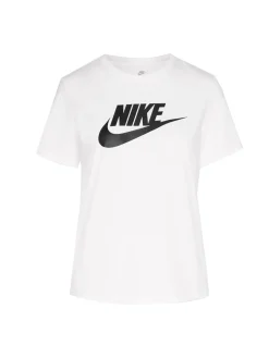 Nike Sportswear Essentials t-shirt donna con logo
