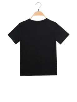 Nike Sportswear t-shirt girocollo da bambini in cotone