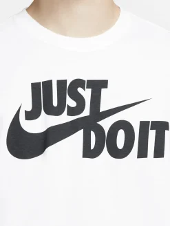Nike Sportswear t-shirt girocollo da uomo con logo