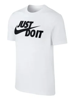 Nike Sportswear t-shirt girocollo da uomo con logo