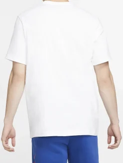 Nike Sportswear t-shirt girocollo da uomo con logo