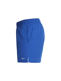 Nike SWIM Boxer da mare uomo con coulisse
