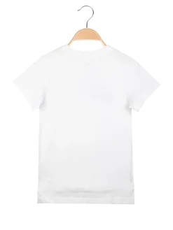 Nike T-shirt manica corta da ragazza con logo