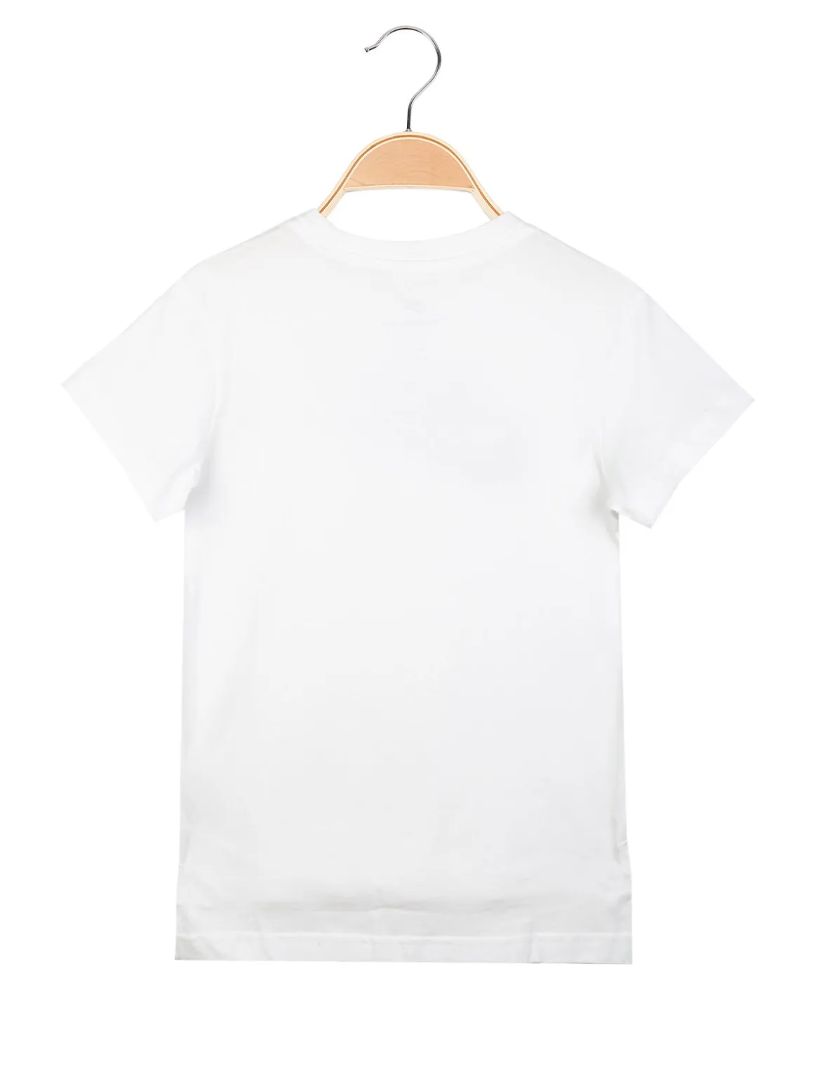 Nike T-shirt manica corta da ragazza con logo