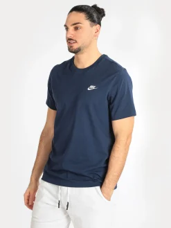 Nike T-shirt manica corta uomo con logo