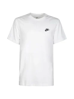 Nike T-shirt manica corta uomo con logo