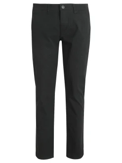 N+1 Jeans Pantaloni casual da uomo in cotone