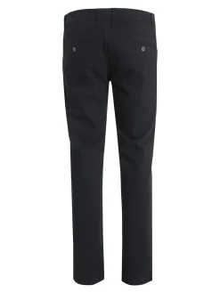 N+1 Jeans Pantaloni casul da uomo in cotone