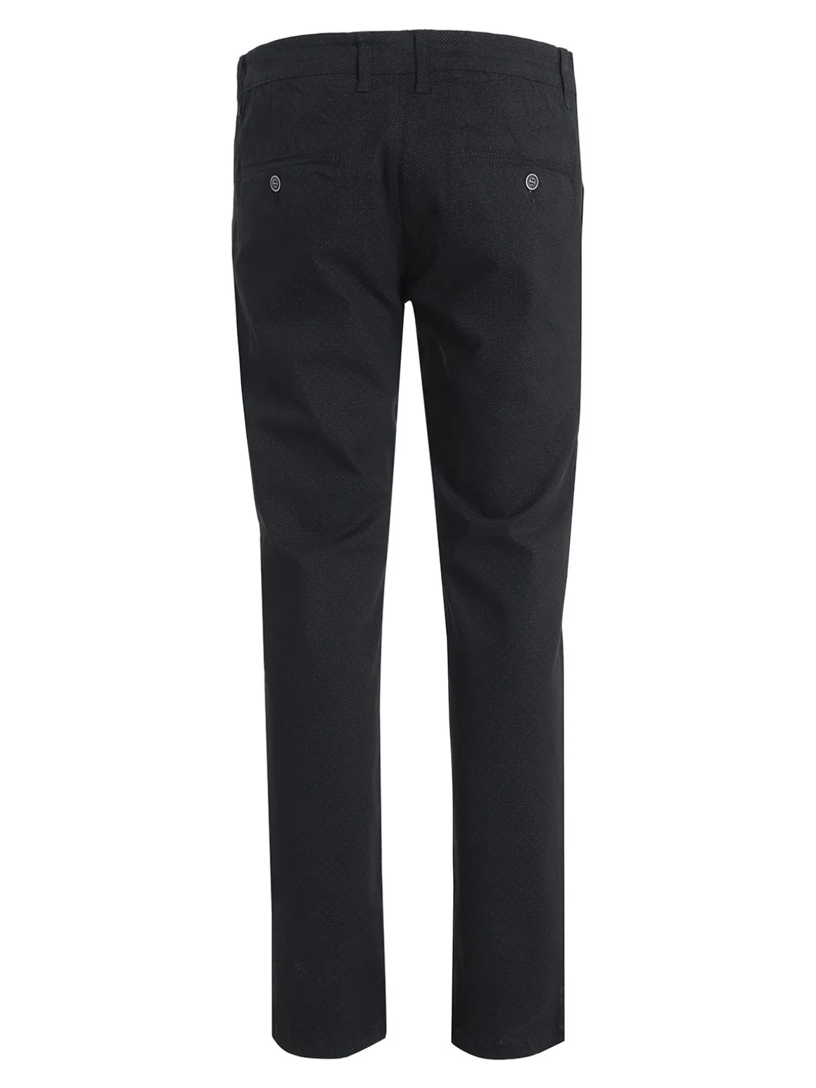N+1 Jeans Pantaloni casul da uomo in cotone