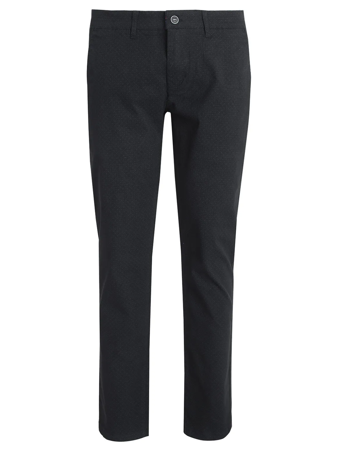N+1 Jeans Pantaloni casul da uomo in cotone