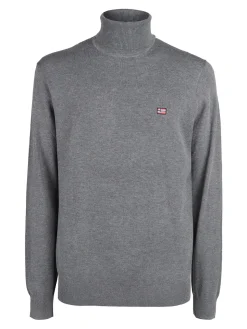 Norway Dolcevita da uomo in maglia
