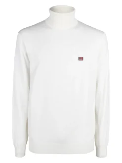 Norway Dolcevita da uomo in maglia