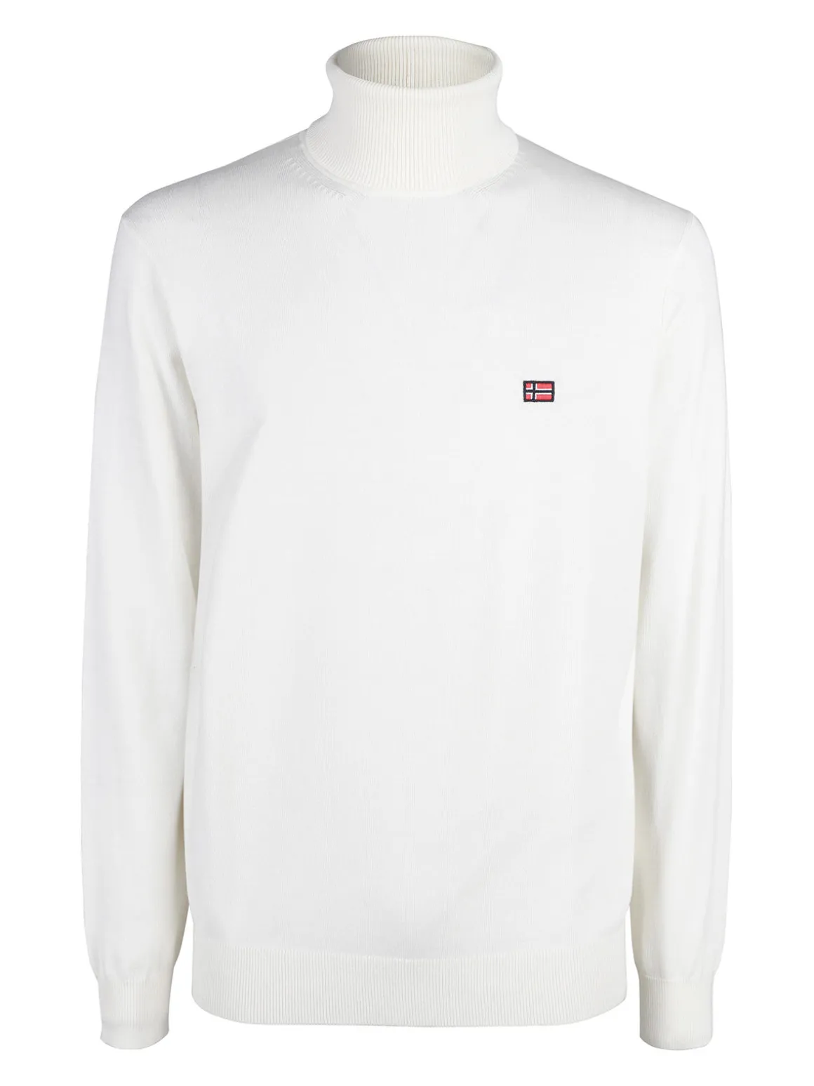 Norway Dolcevita da uomo in maglia