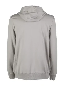 Norway Felpa da uomo con cappuccio e zip